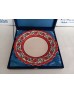 HZ-006 ÇİNİ TABAK PLAKET 